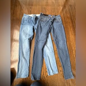 Classic Blue Women's Jeans bundle of 2